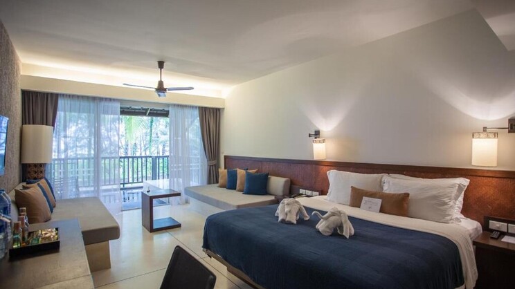 The Grand Southsea Khaolak Beach Resort